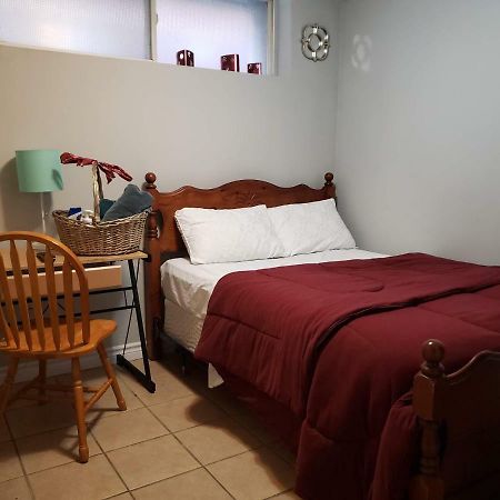 Private Room In Downtown Halifax Luaran gambar