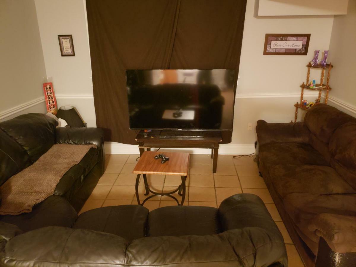 Private Room In Downtown Halifax Luaran gambar