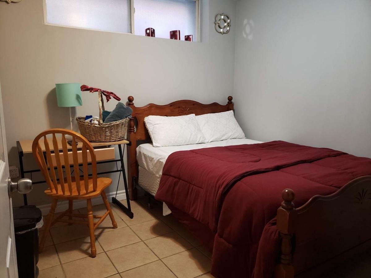 Private Room In Downtown Halifax Luaran gambar