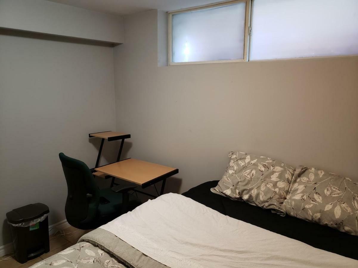 Private Room In Downtown Halifax Luaran gambar